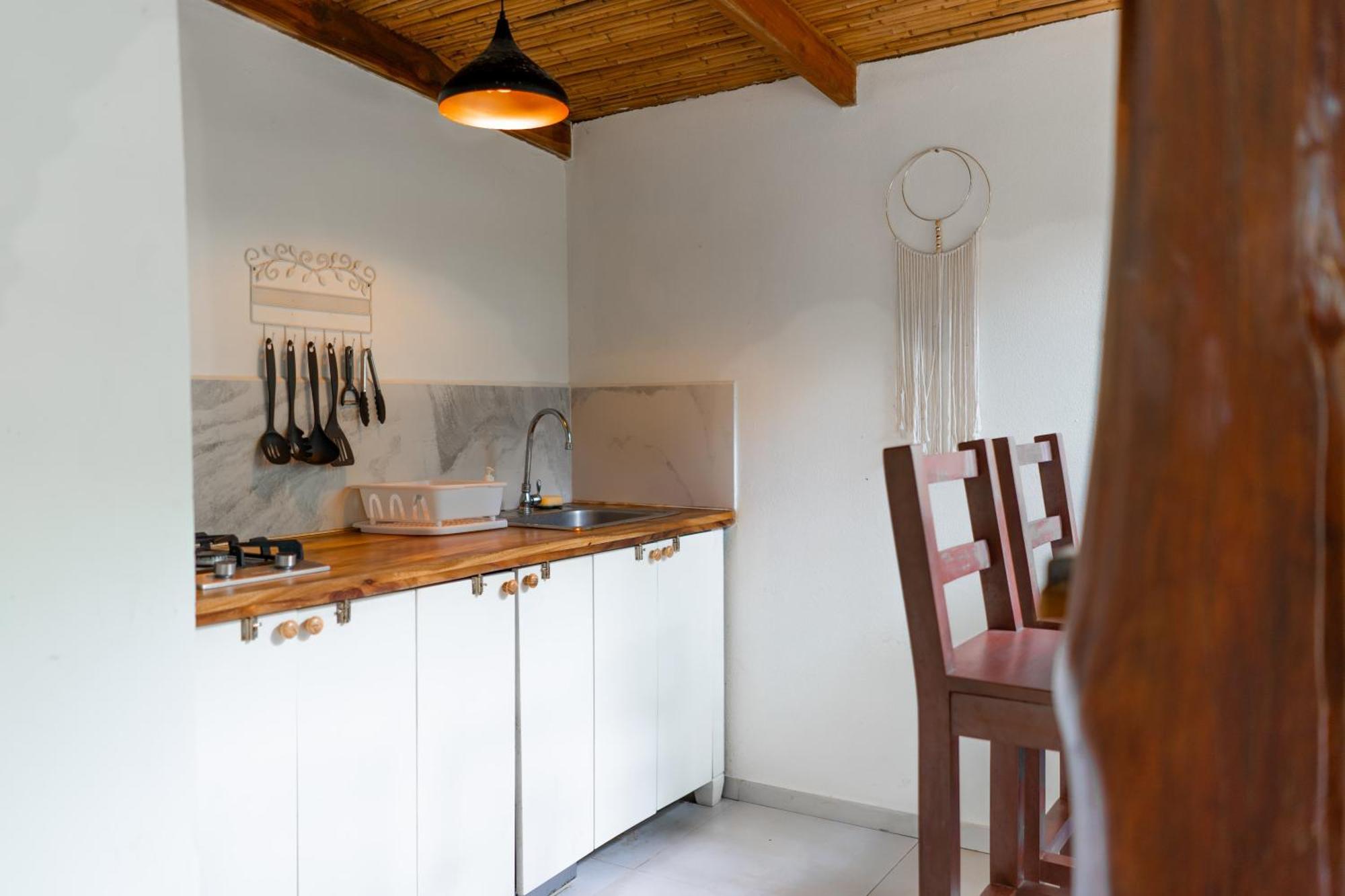 Banana Beach Bungalows Playa Santa Teresa  Ngoại thất bức ảnh