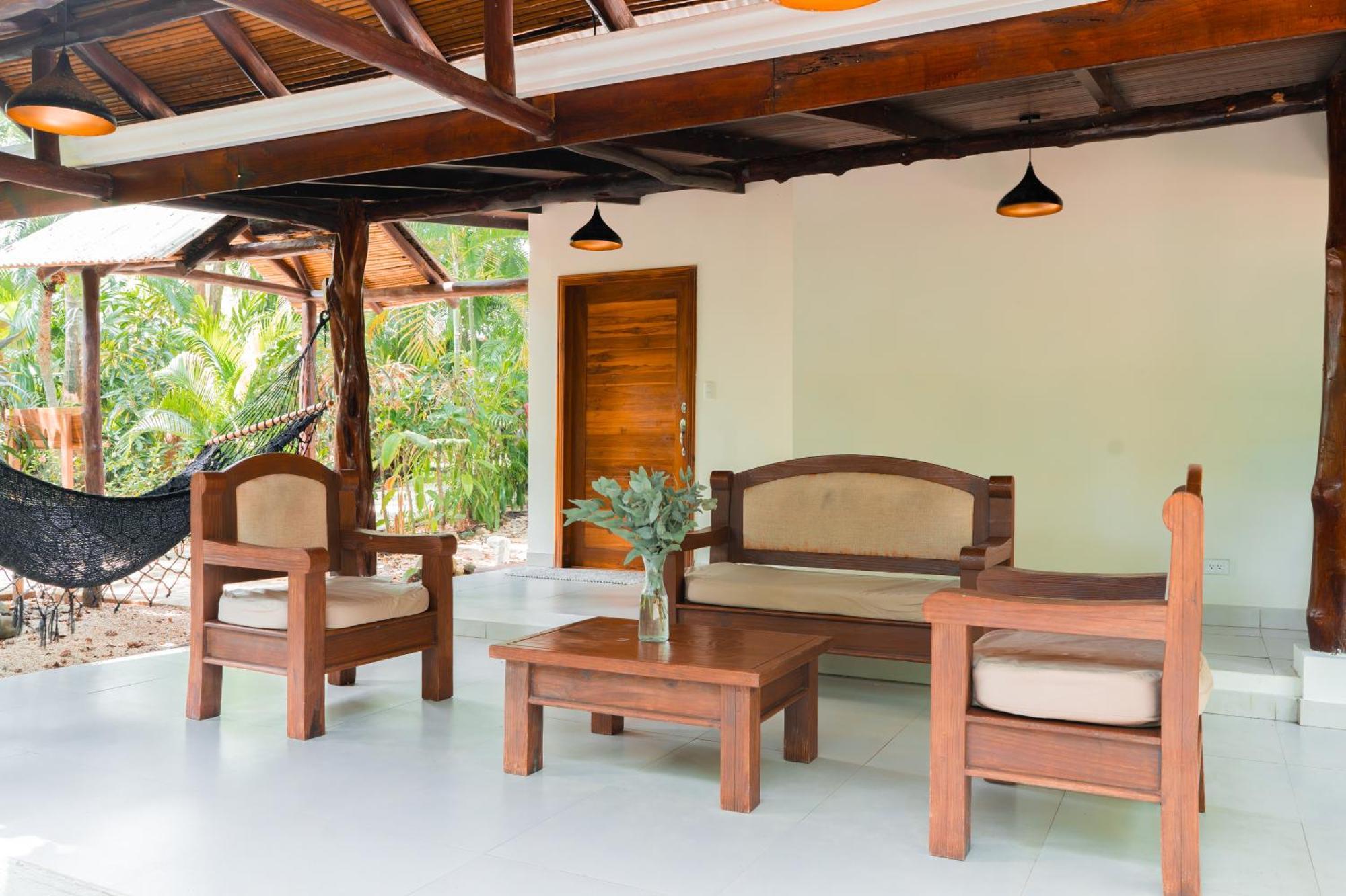 Banana Beach Bungalows Playa Santa Teresa  Ngoại thất bức ảnh