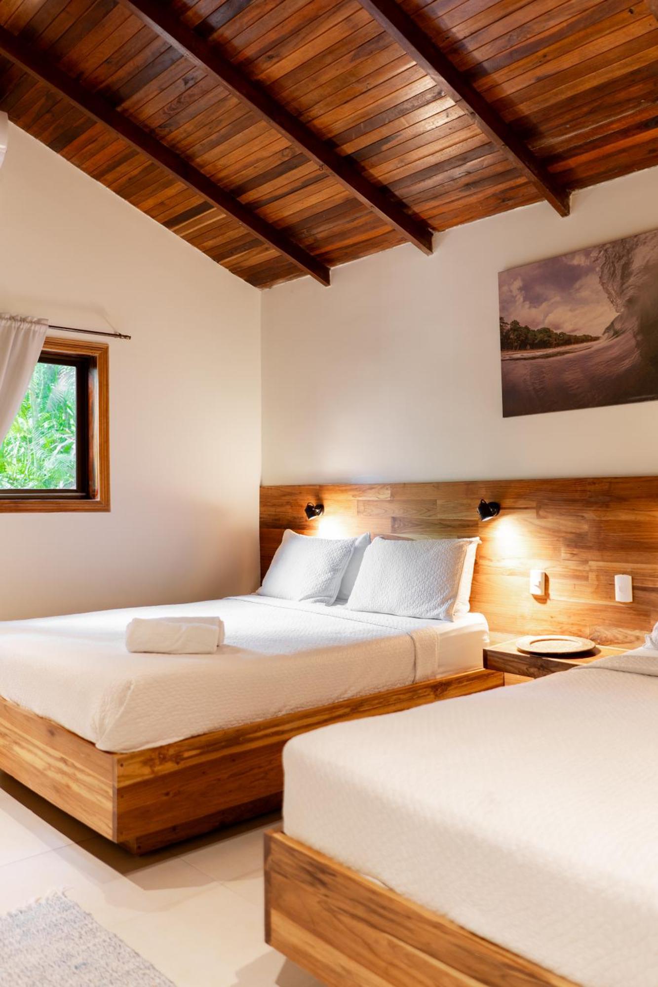 Banana Beach Bungalows Playa Santa Teresa  Ngoại thất bức ảnh