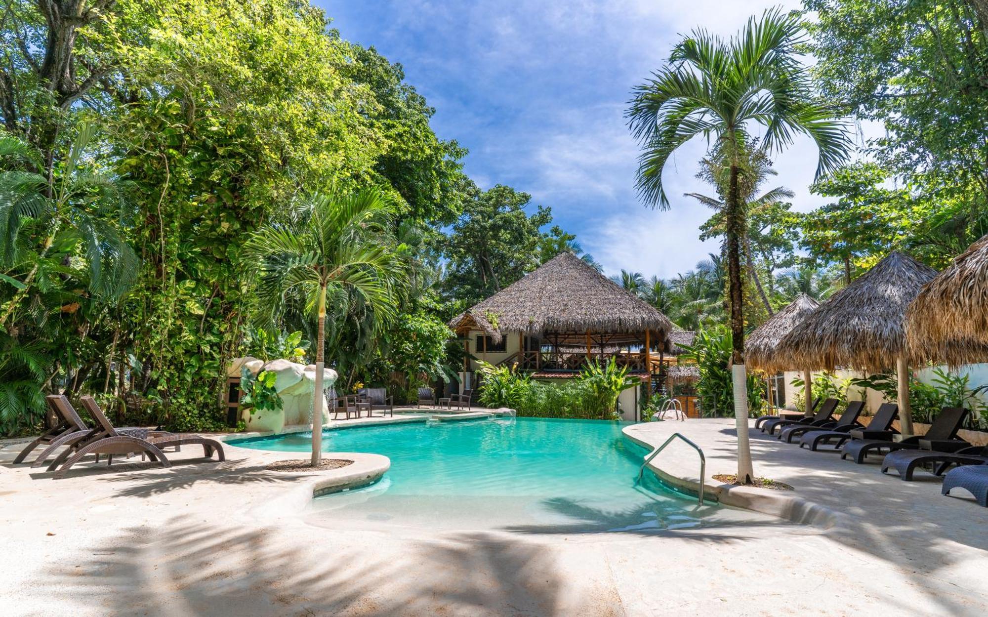 Banana Beach Bungalows Playa Santa Teresa  Ngoại thất bức ảnh