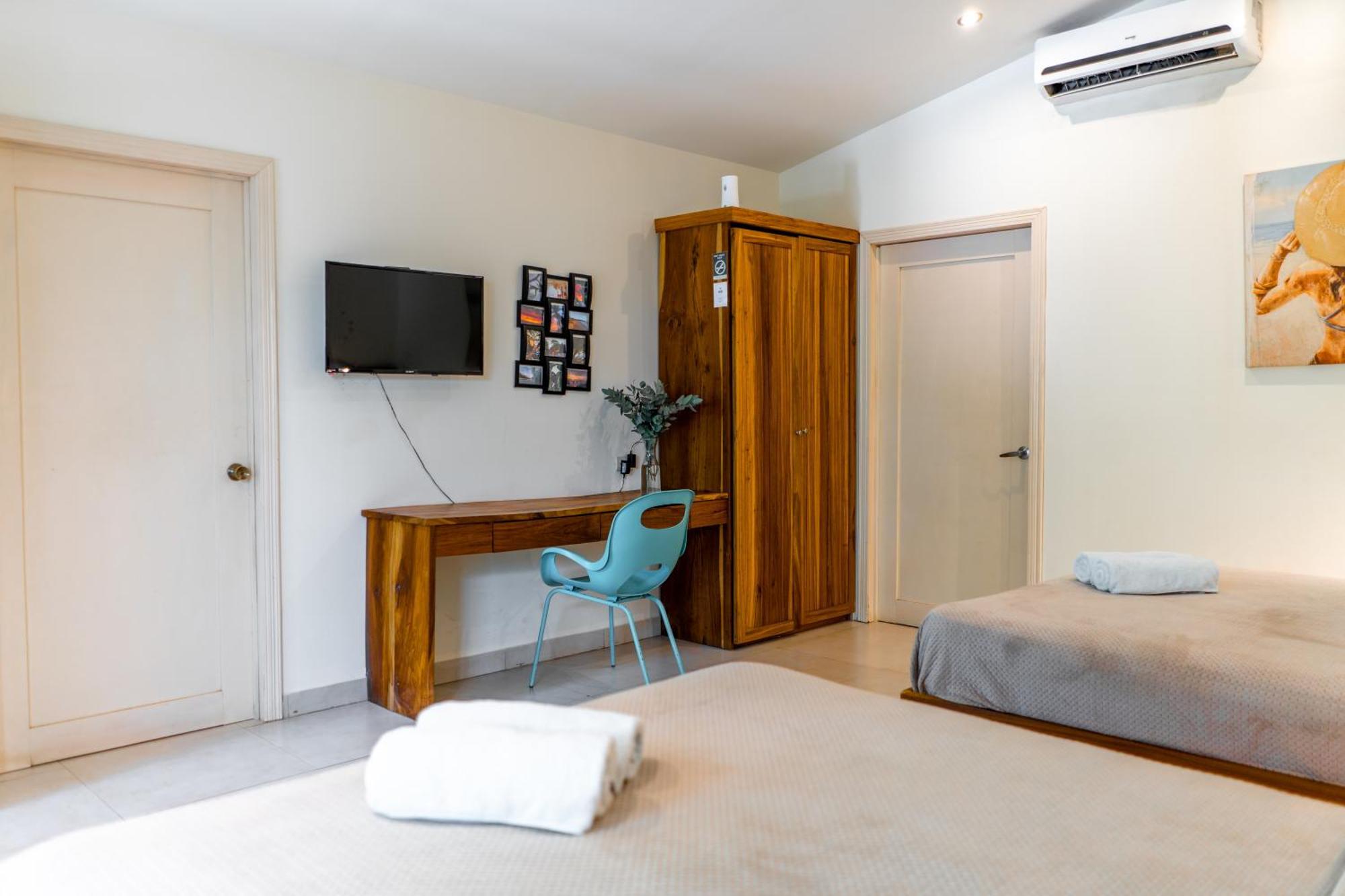 Banana Beach Bungalows Playa Santa Teresa  Ngoại thất bức ảnh