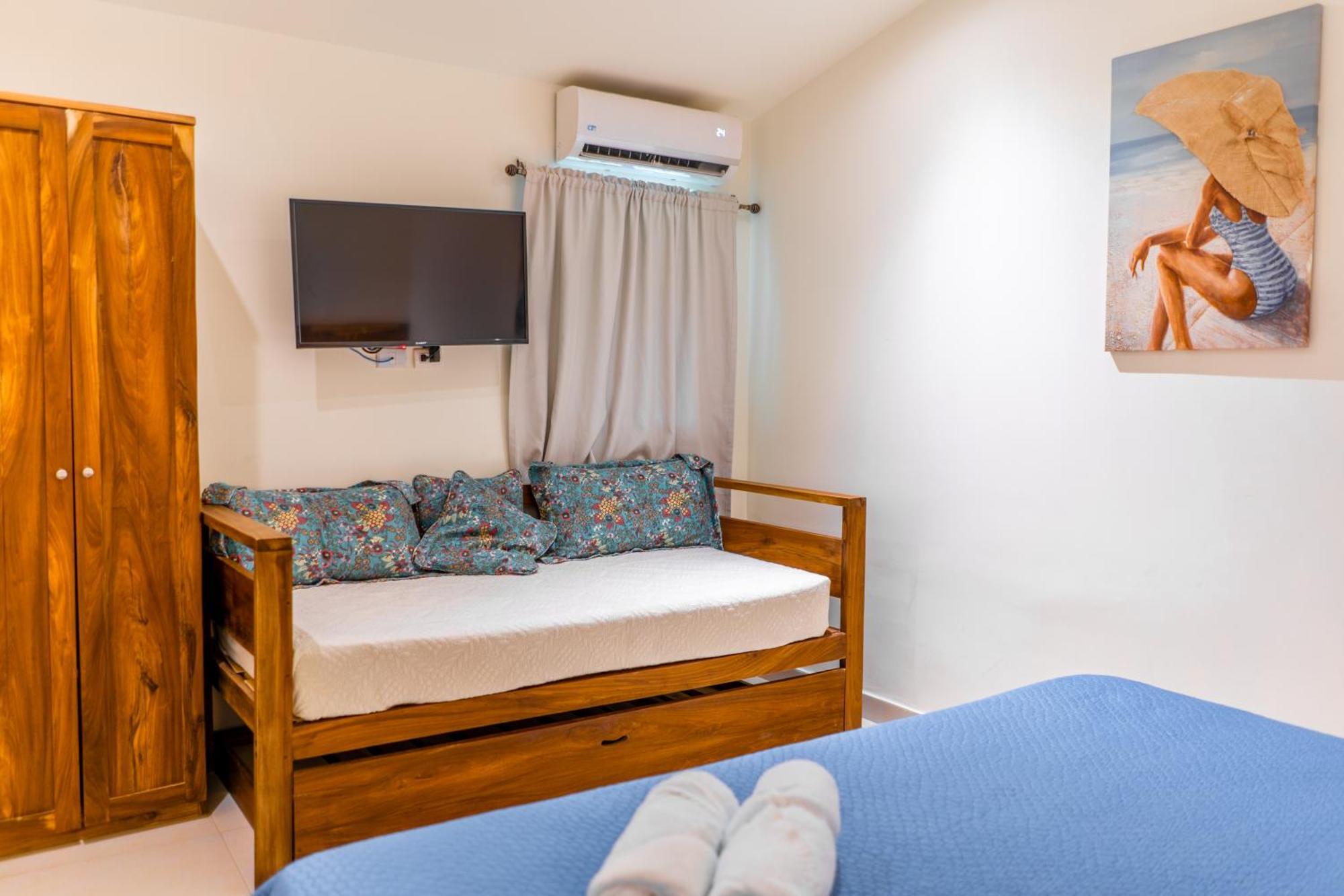 Banana Beach Bungalows Playa Santa Teresa  Ngoại thất bức ảnh