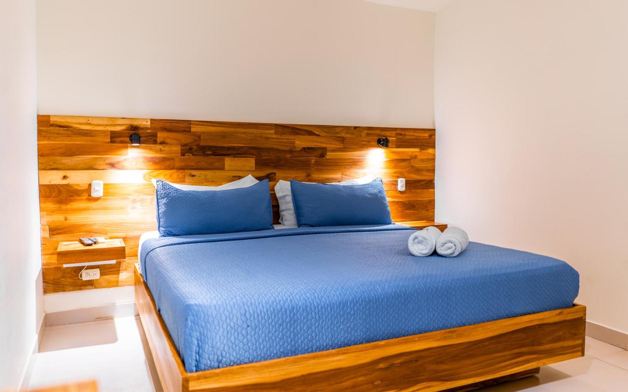 Banana Beach Bungalows Playa Santa Teresa  Ngoại thất bức ảnh