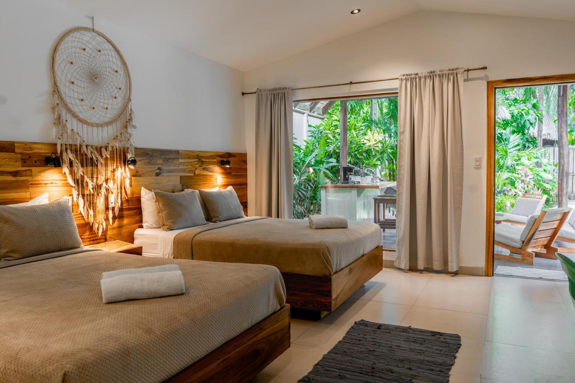 Banana Beach Bungalows Playa Santa Teresa  Ngoại thất bức ảnh