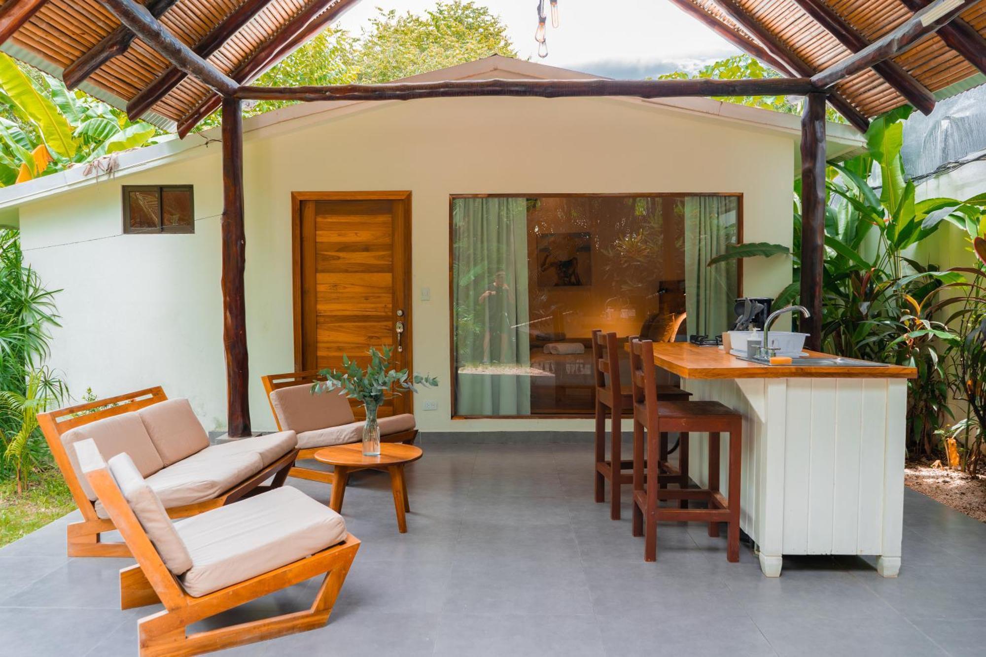 Banana Beach Bungalows Playa Santa Teresa  Ngoại thất bức ảnh