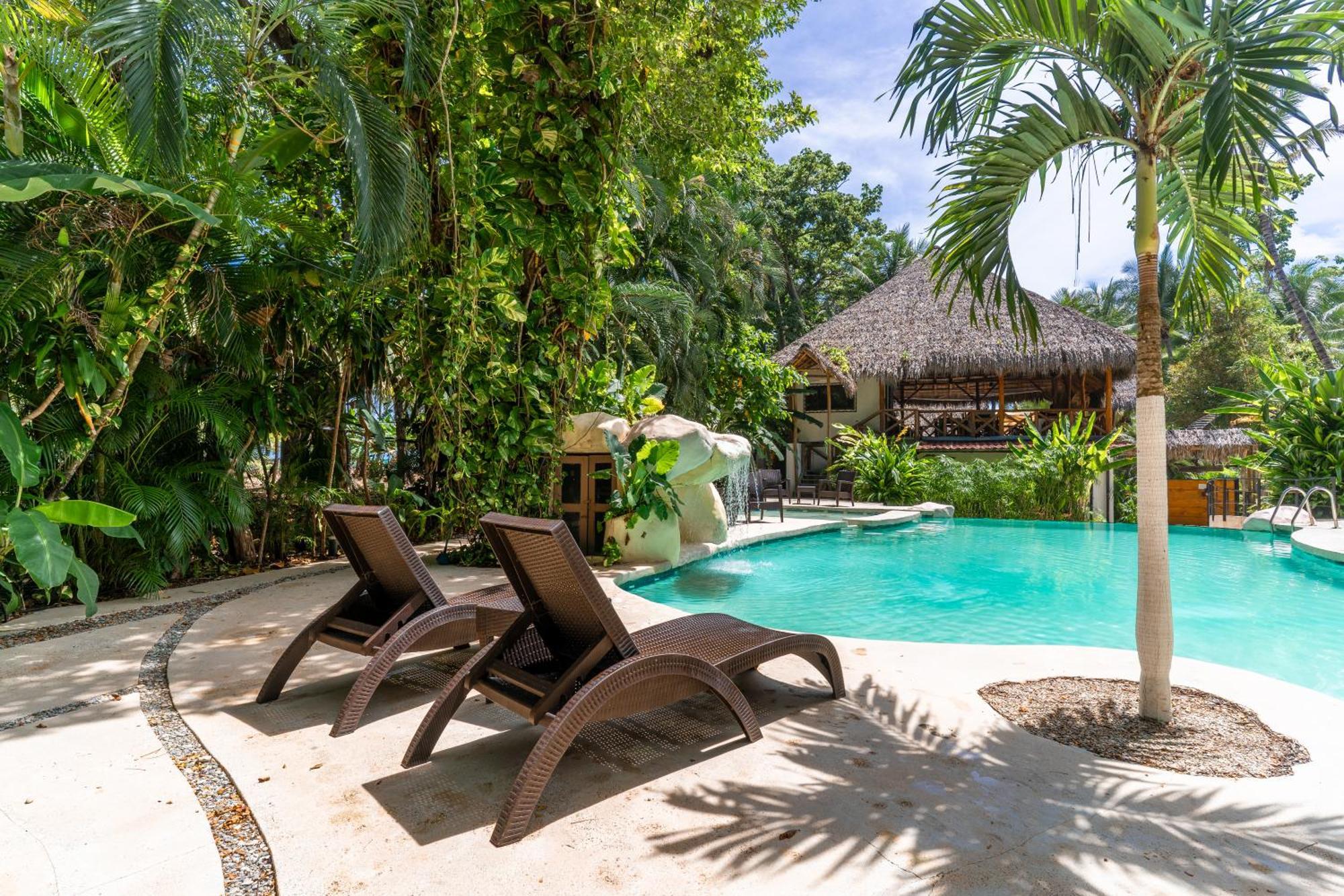 Banana Beach Bungalows Playa Santa Teresa  Ngoại thất bức ảnh