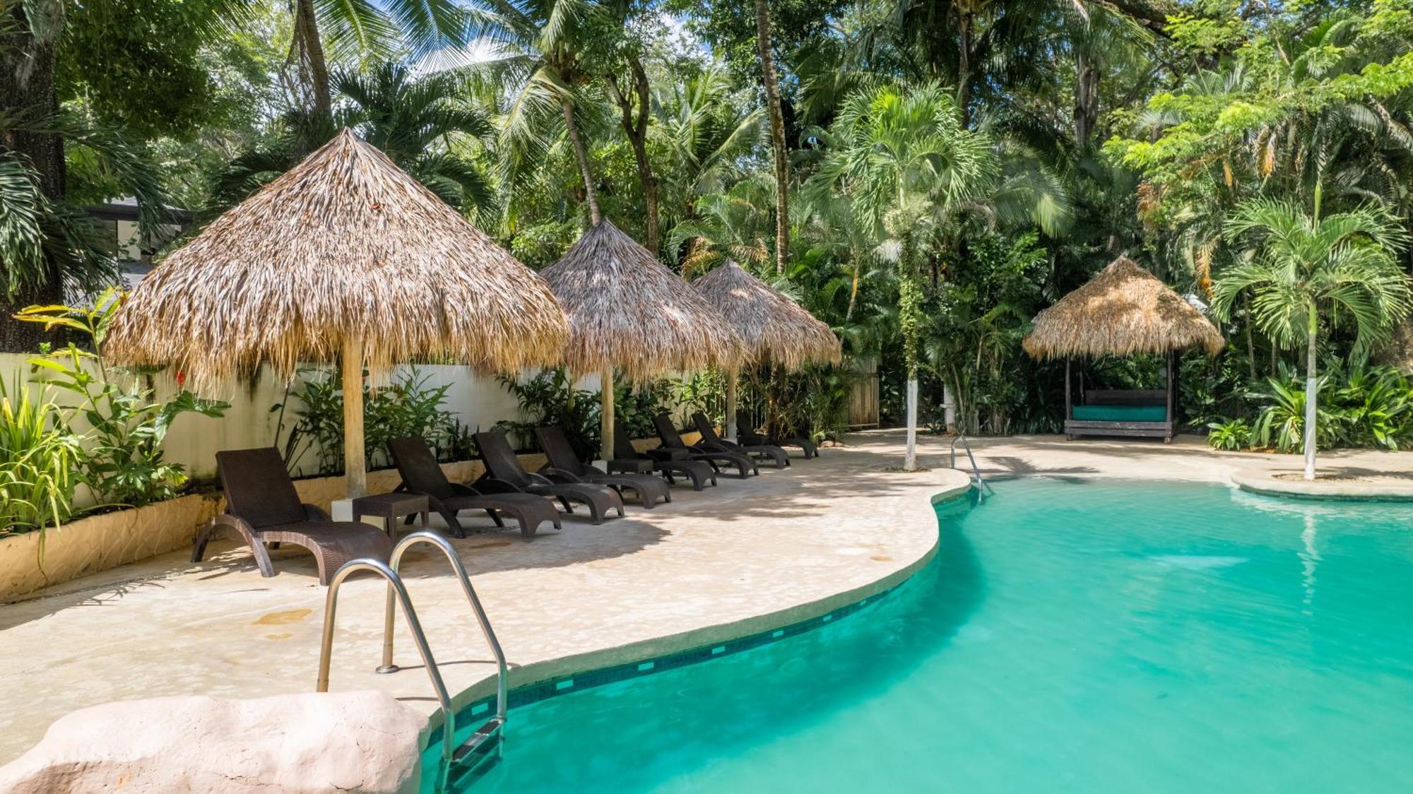 Banana Beach Bungalows Playa Santa Teresa  Ngoại thất bức ảnh