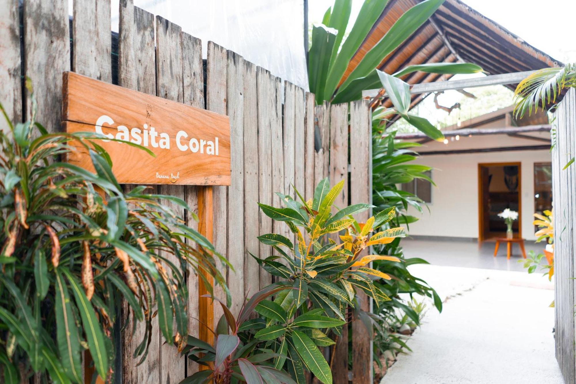Banana Beach Bungalows Playa Santa Teresa  Ngoại thất bức ảnh