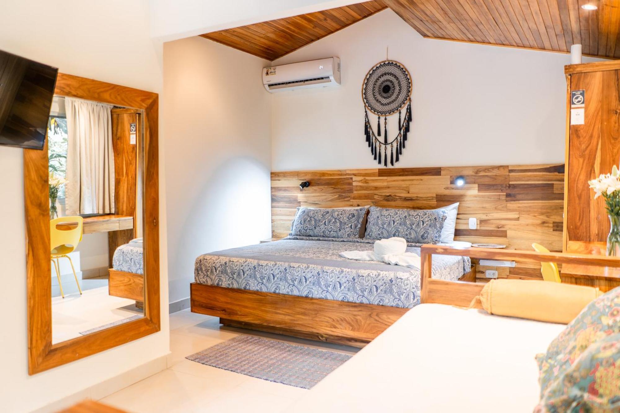 Banana Beach Bungalows Playa Santa Teresa  Ngoại thất bức ảnh
