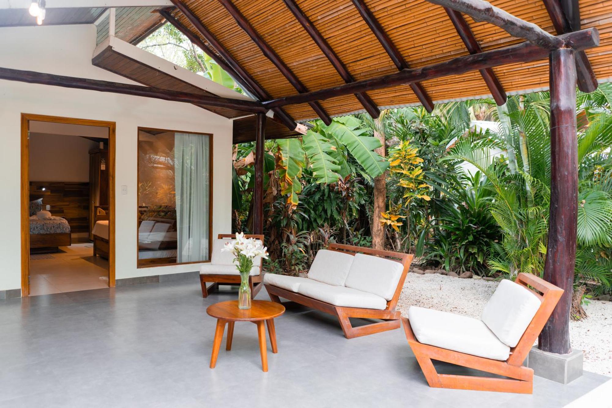 Banana Beach Bungalows Playa Santa Teresa  Ngoại thất bức ảnh