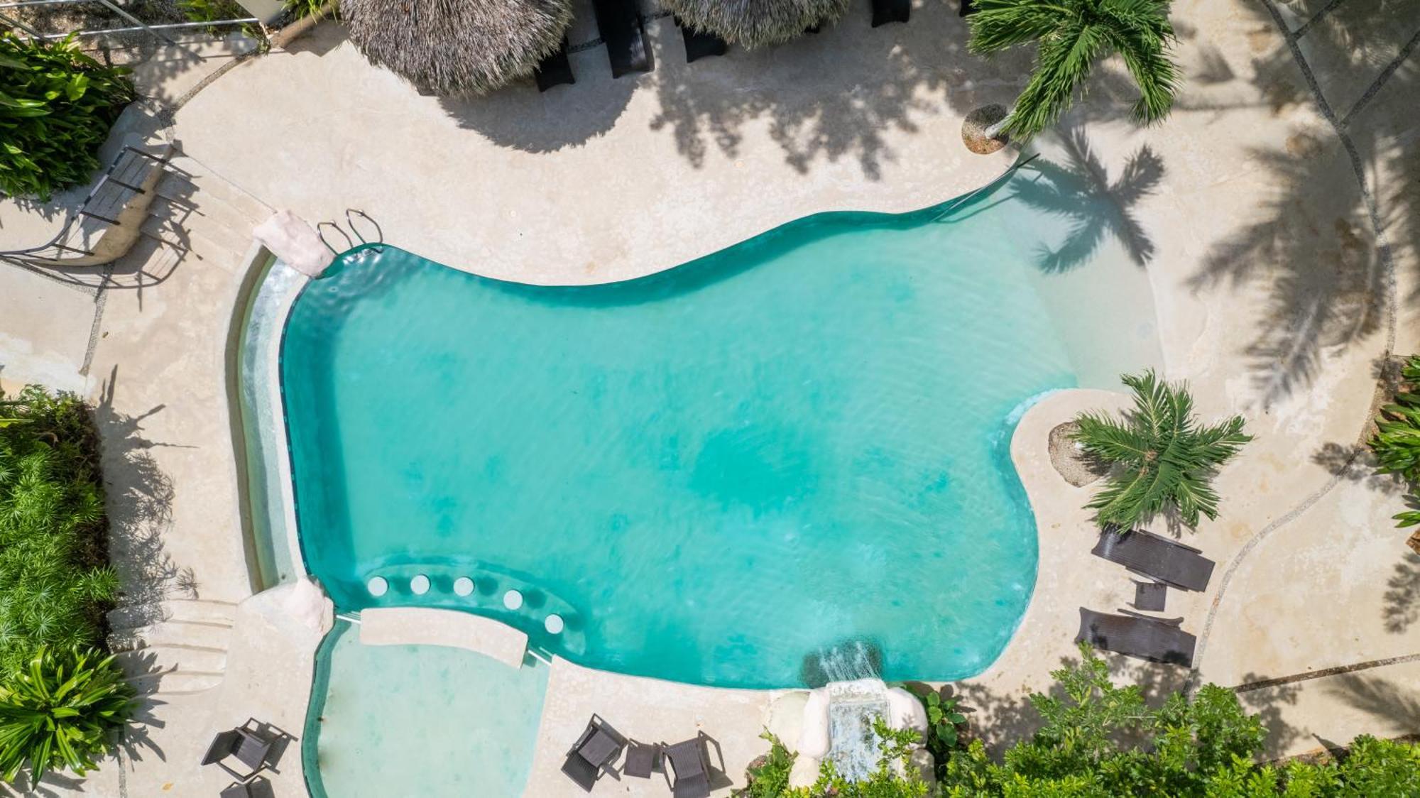 Banana Beach Bungalows Playa Santa Teresa  Ngoại thất bức ảnh