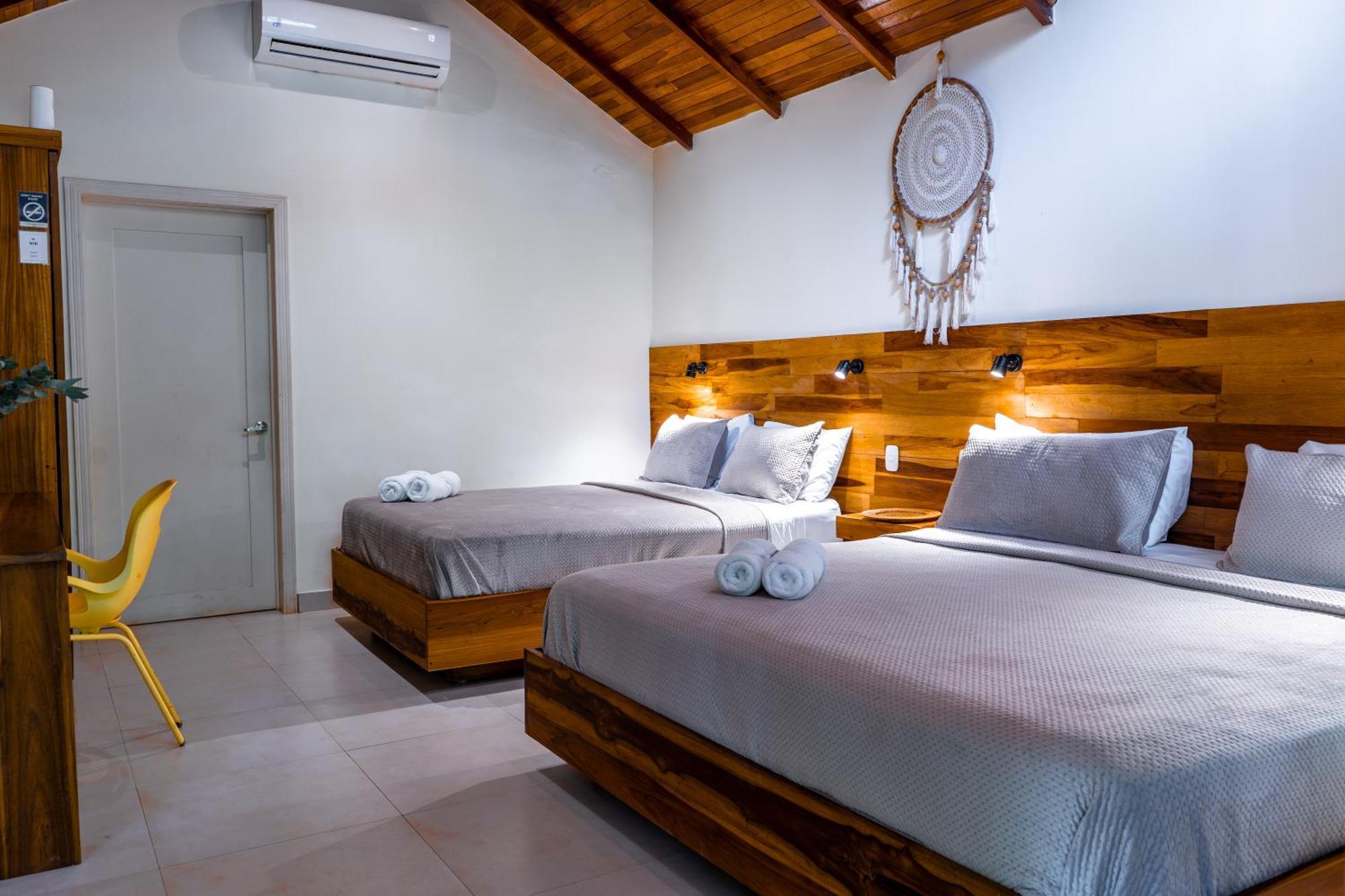 Banana Beach Bungalows Playa Santa Teresa  Ngoại thất bức ảnh