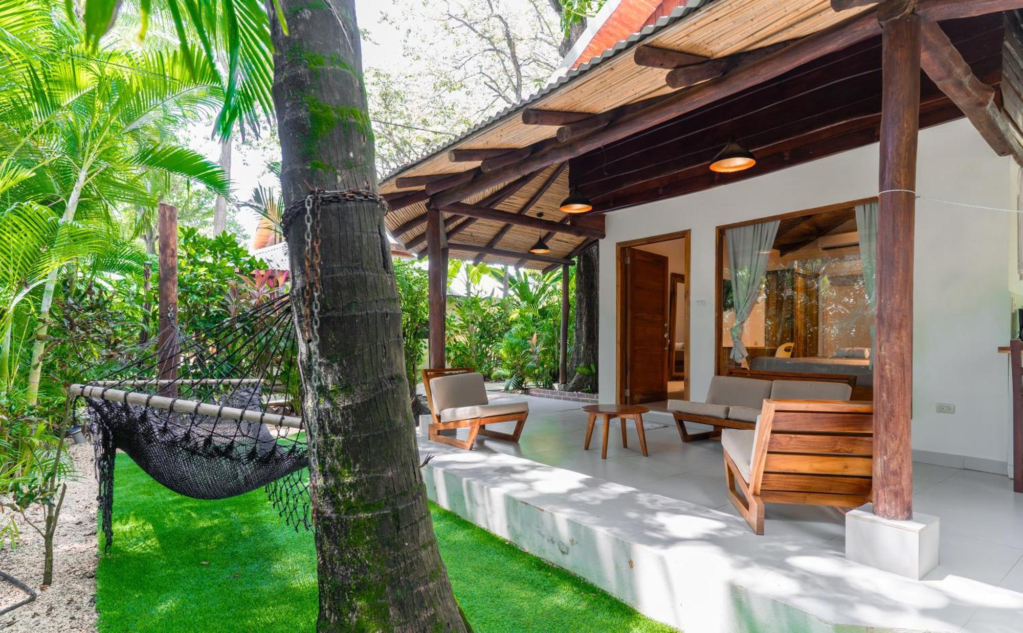 Banana Beach Bungalows Playa Santa Teresa  Ngoại thất bức ảnh