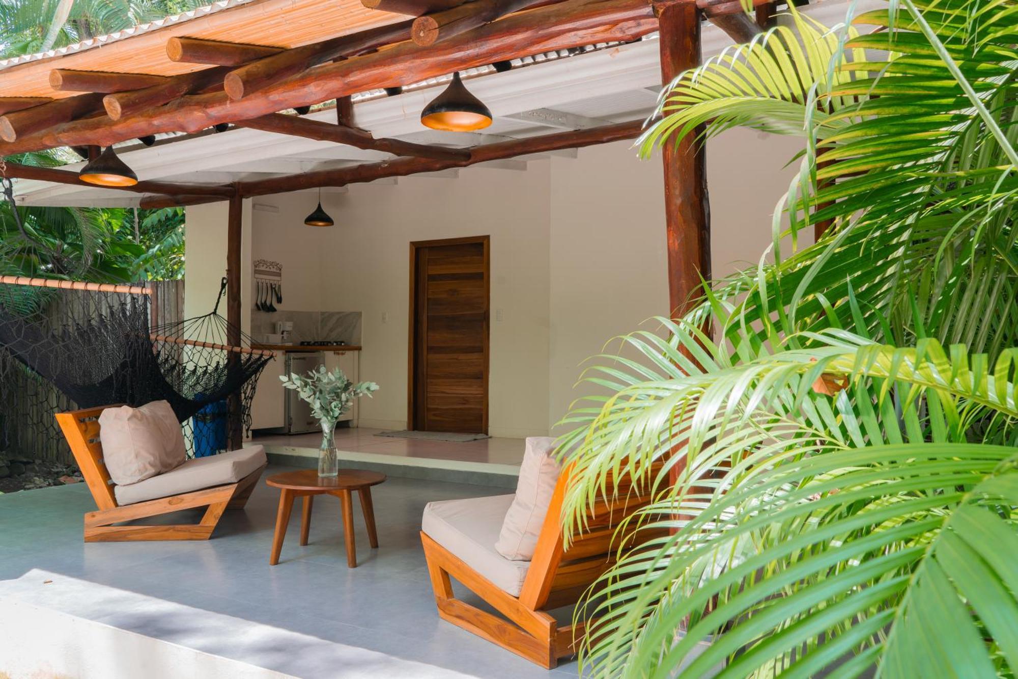 Banana Beach Bungalows Playa Santa Teresa  Ngoại thất bức ảnh