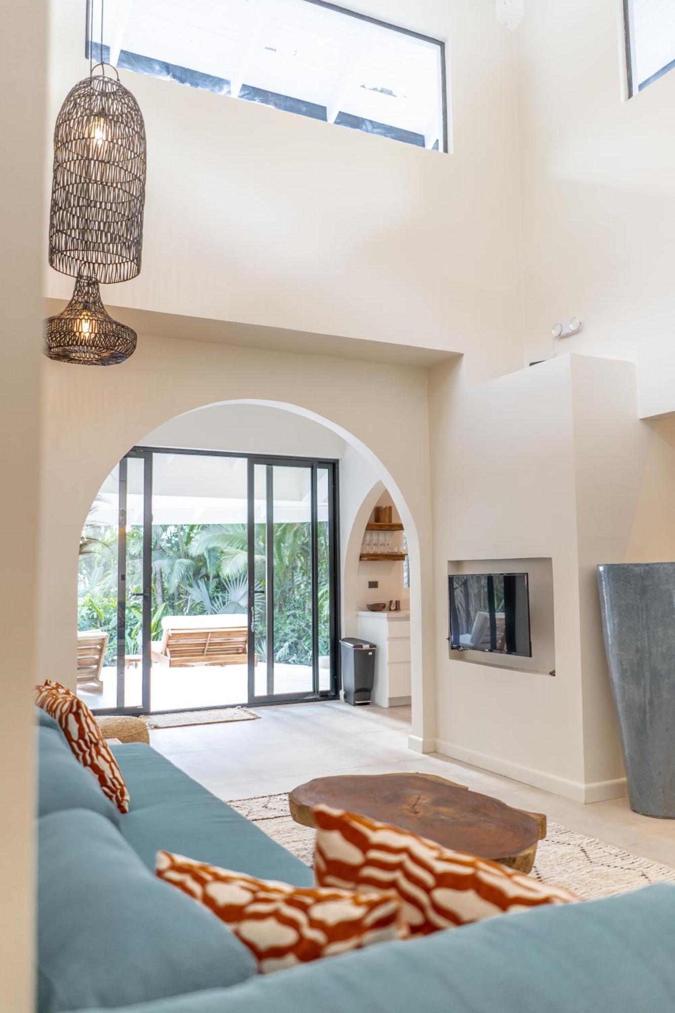 Banana Beach Bungalows Playa Santa Teresa  Phòng bức ảnh