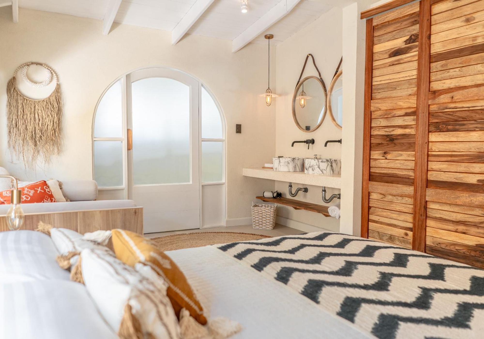 Banana Beach Bungalows Playa Santa Teresa  Phòng bức ảnh