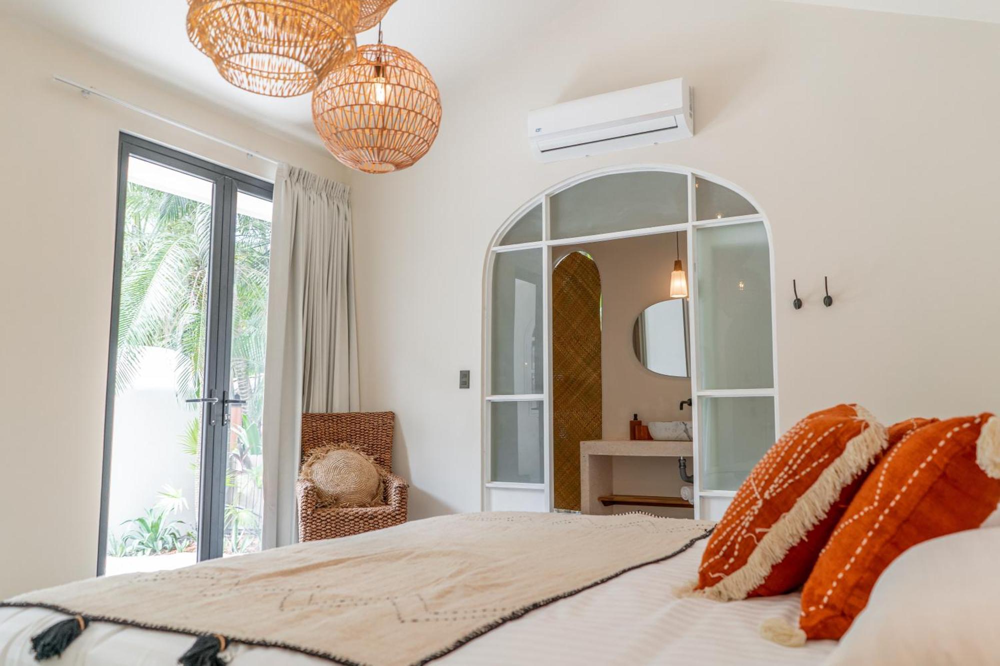Banana Beach Bungalows Playa Santa Teresa  Phòng bức ảnh