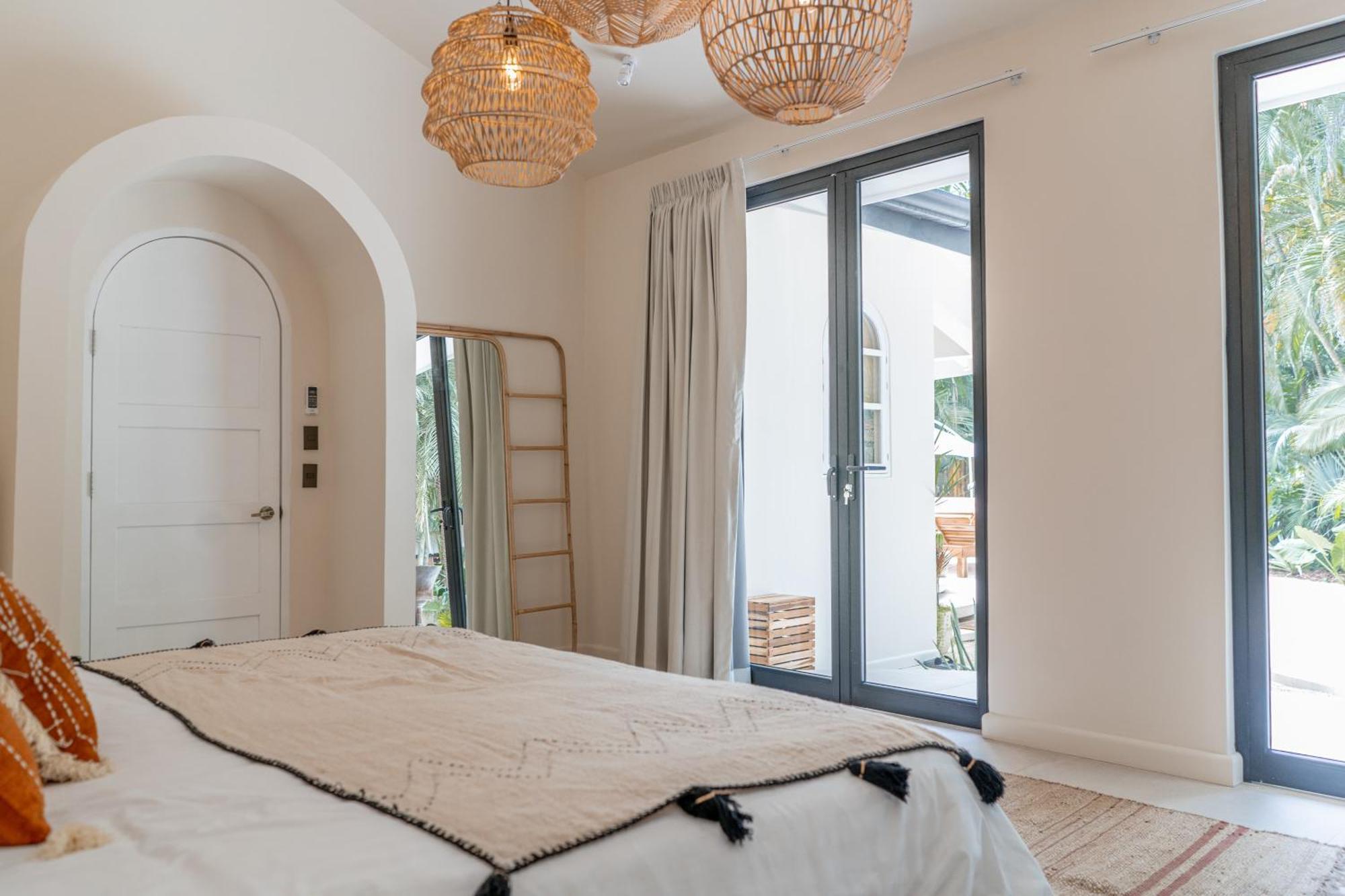 Banana Beach Bungalows Playa Santa Teresa  Phòng bức ảnh