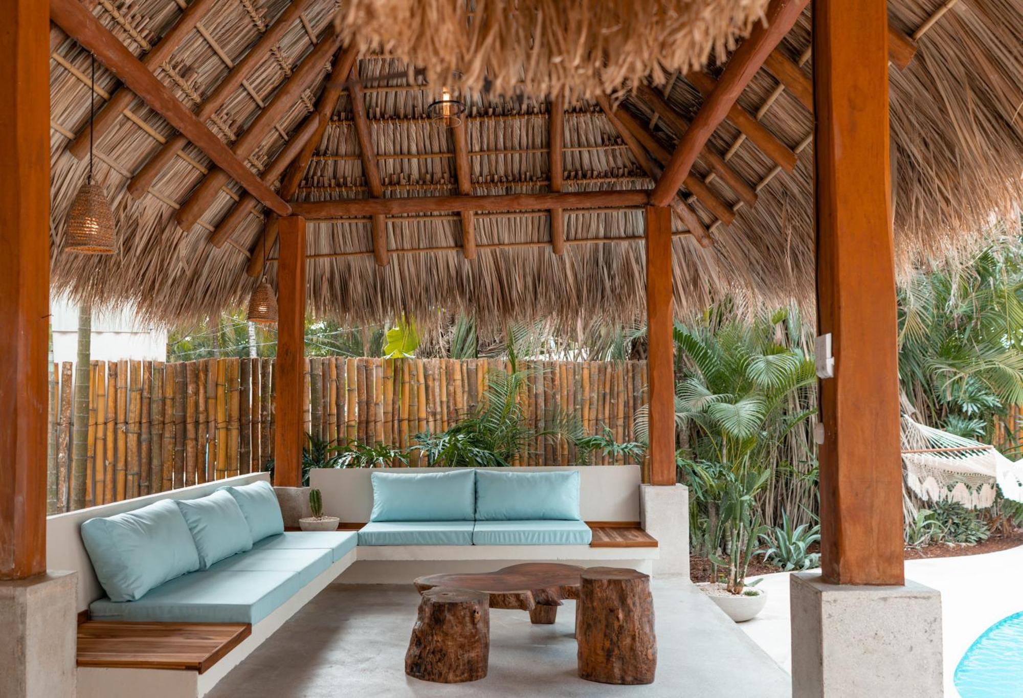 Banana Beach Bungalows Playa Santa Teresa  Phòng bức ảnh