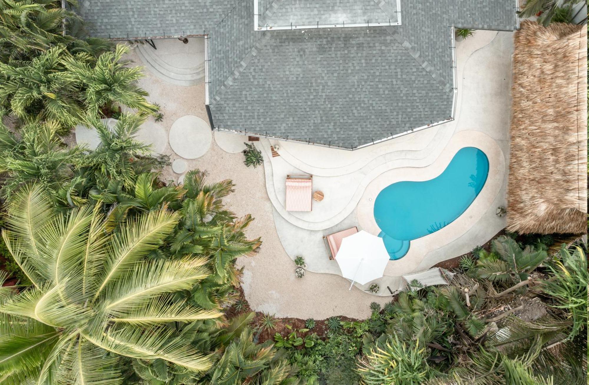 Banana Beach Bungalows Playa Santa Teresa  Phòng bức ảnh