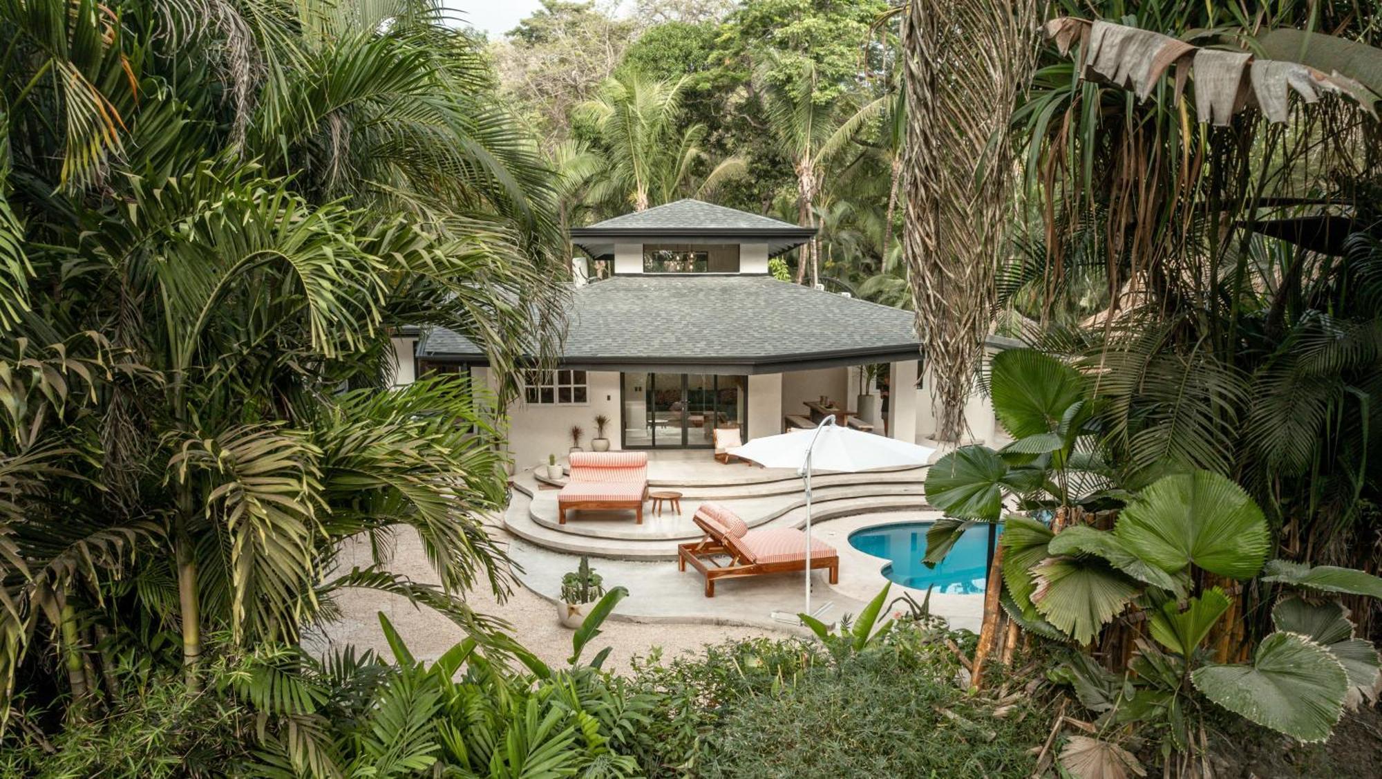 Banana Beach Bungalows Playa Santa Teresa  Phòng bức ảnh