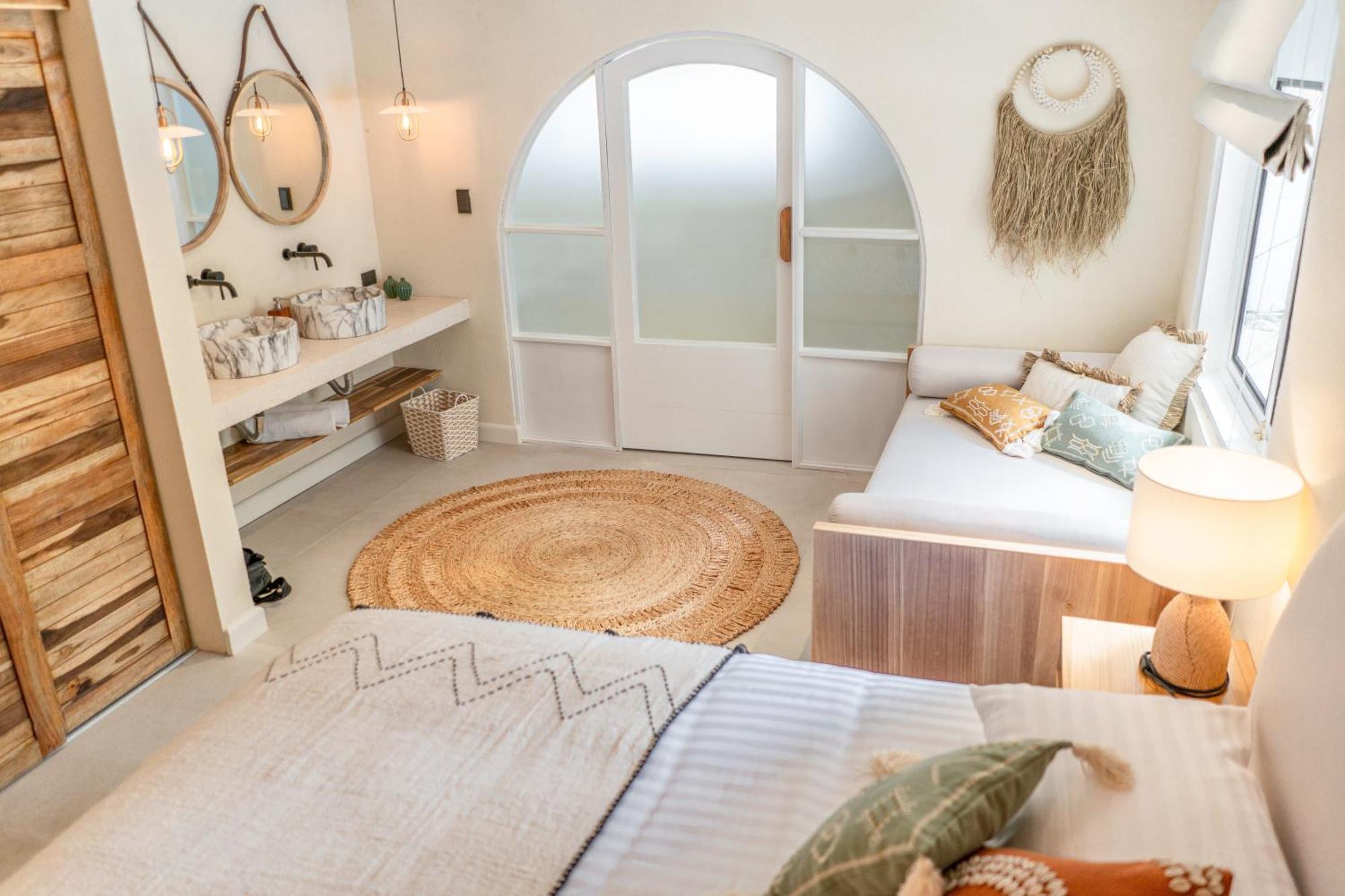 Banana Beach Bungalows Playa Santa Teresa  Phòng bức ảnh