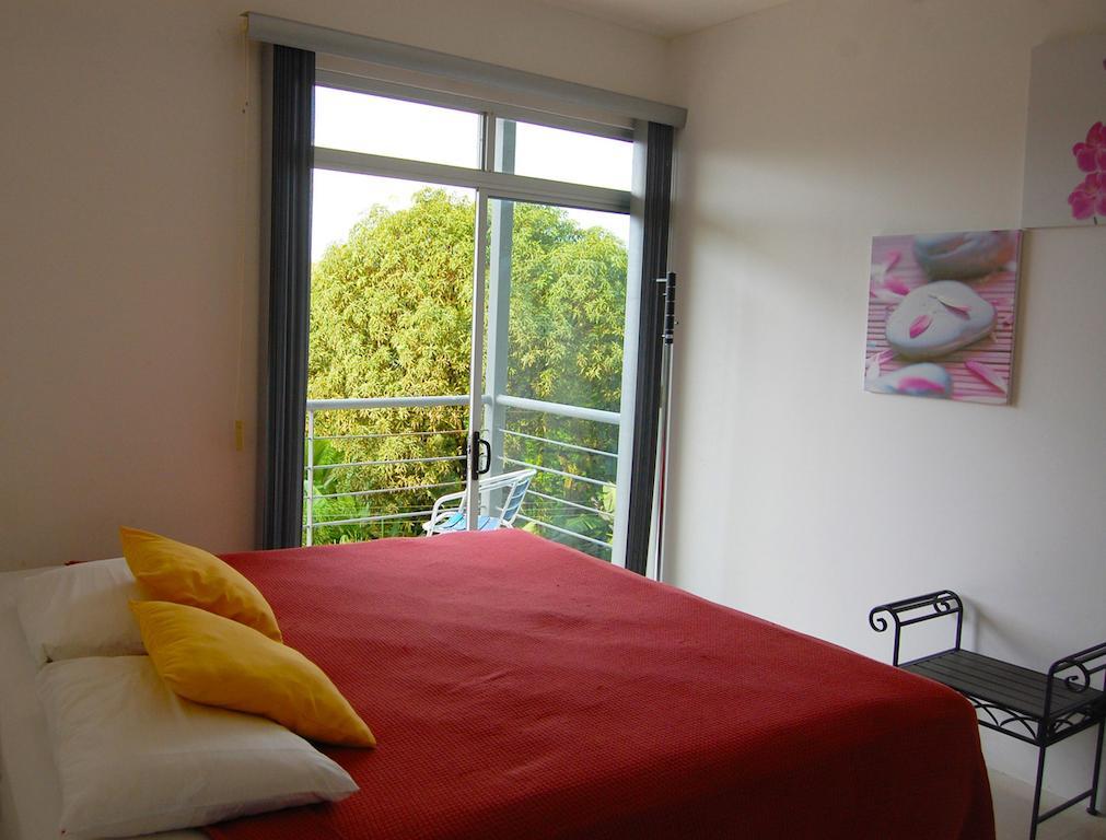 Banana Beach Bungalows Playa Santa Teresa  Ngoại thất bức ảnh