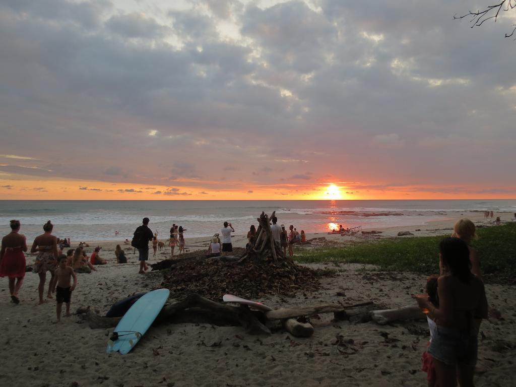 Banana Beach Bungalows Playa Santa Teresa  Ngoại thất bức ảnh
