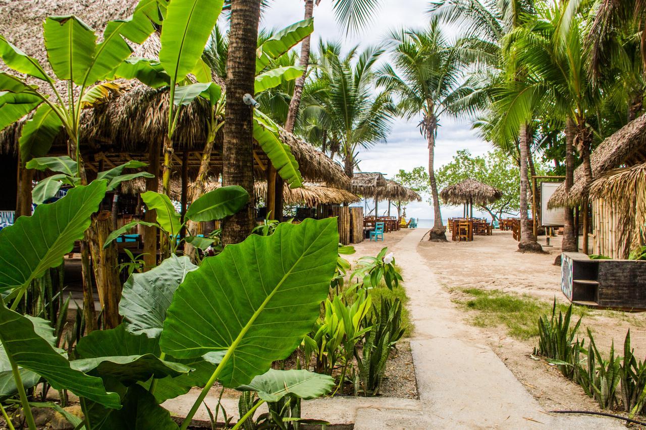 Banana Beach Bungalows Playa Santa Teresa  Ngoại thất bức ảnh