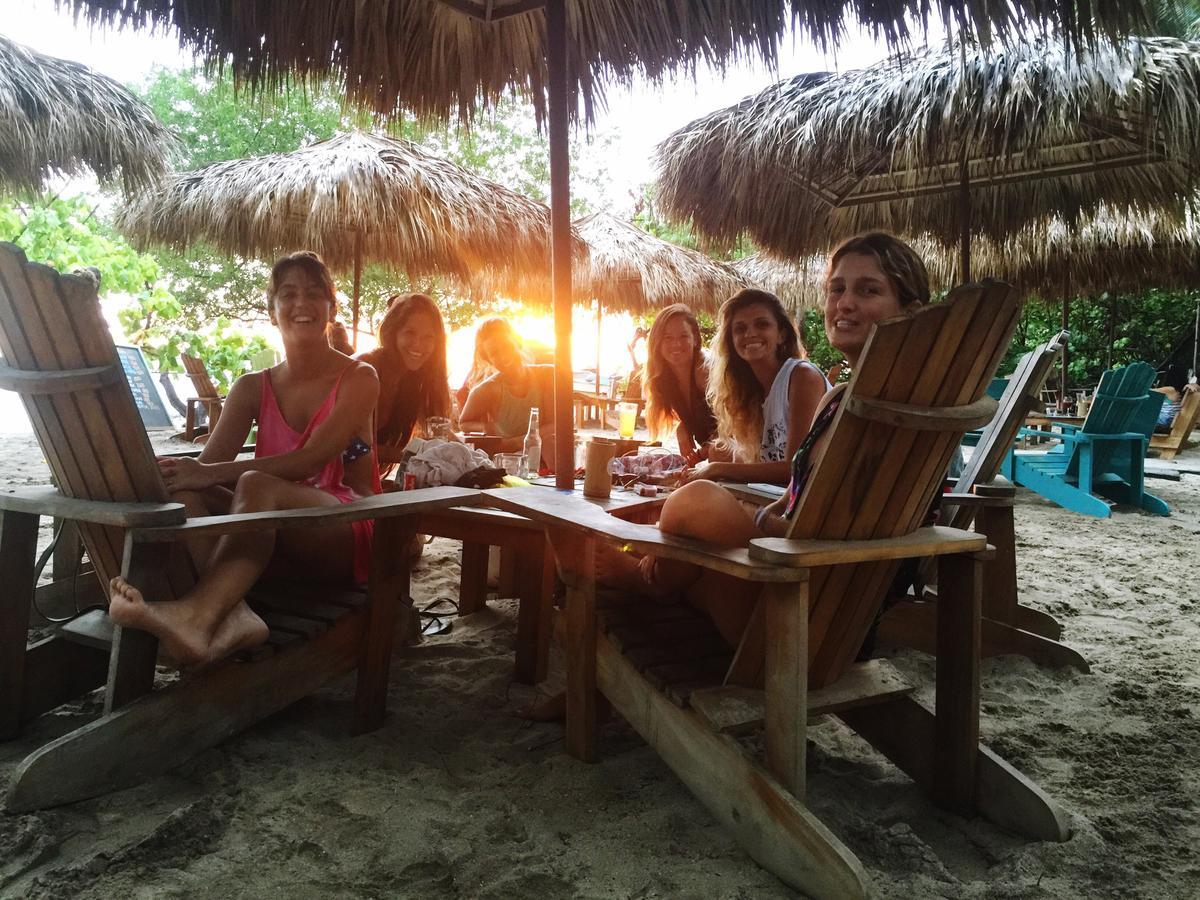 Banana Beach Bungalows Playa Santa Teresa  Ngoại thất bức ảnh