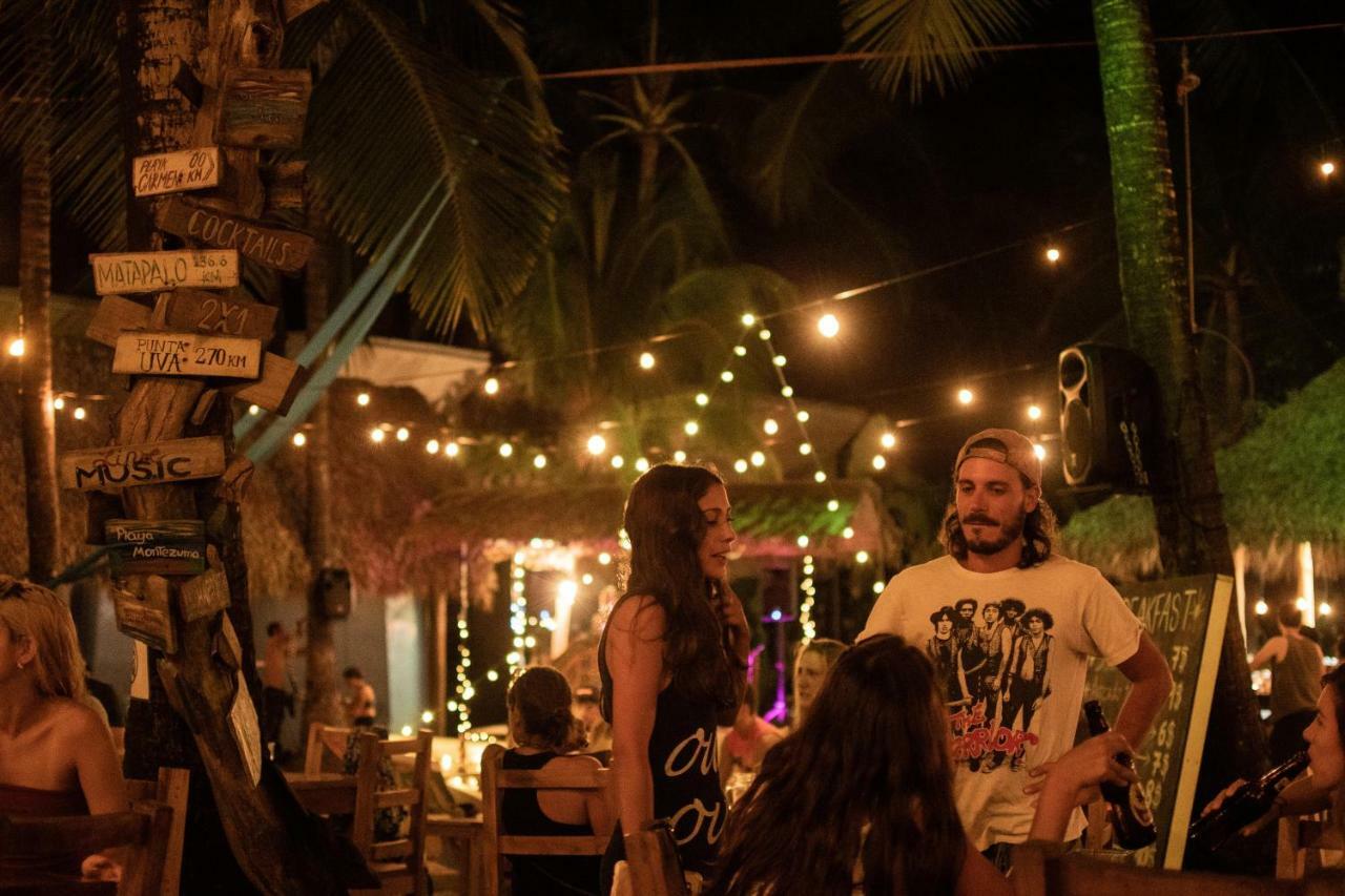 Banana Beach Bungalows Playa Santa Teresa  Ngoại thất bức ảnh